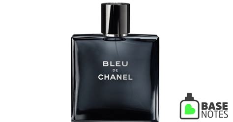 chanel basenotes|bleu chanel eau toilette review.